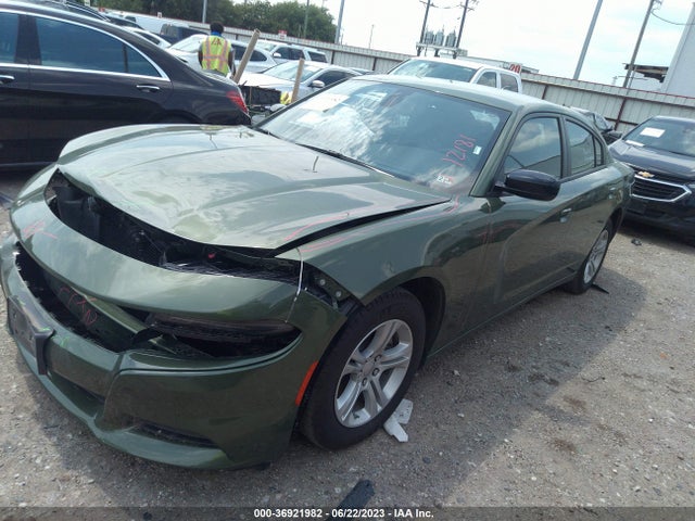 Dodge Charger Sxt 2023 2C3CDXBG9PH530790 Image 2