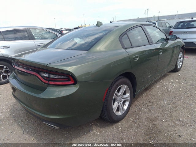 Dodge Charger Sxt 2023 2C3CDXBG9PH530790 Image 4