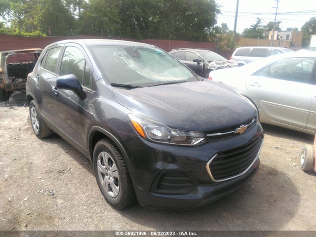 Chevrolet TRAX LS 2019 3GNCJKSB6KL126221 Image 1