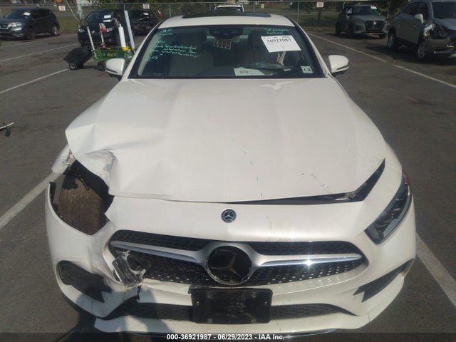 2020 Mercedes-Benz CLS-Class, VIN: W1K2J5KB2LA076129