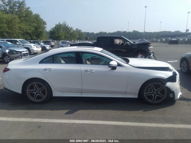 2020 Mercedes-Benz CLS-Class, VIN: W1K2J5KB2LA076129