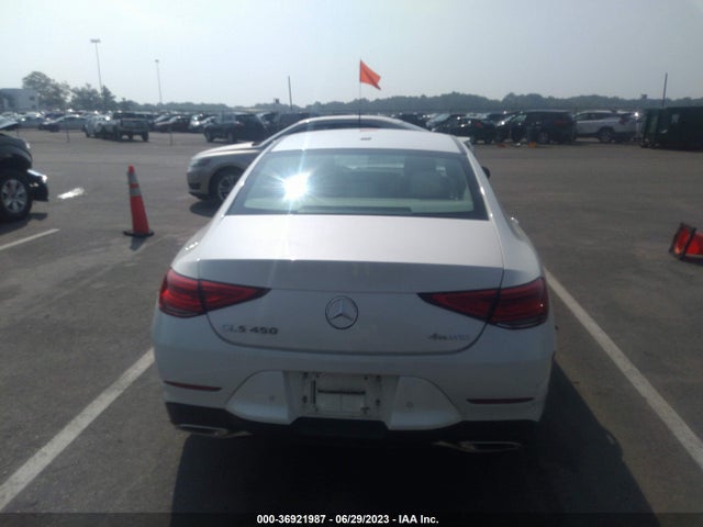 2020 Mercedes-Benz CLS-Class, VIN: W1K2J5KB2LA076129