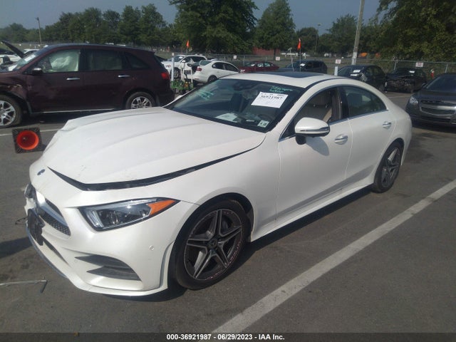 2020 Mercedes-Benz CLS-Class, VIN: W1K2J5KB2LA076129