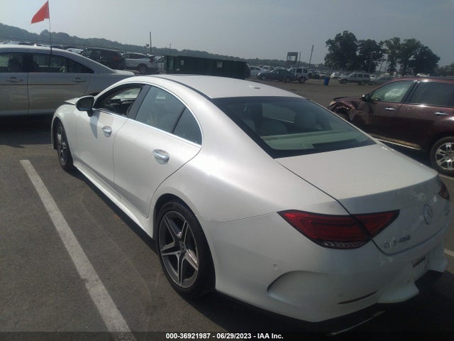2020 Mercedes-Benz CLS-Class, VIN: W1K2J5KB2LA076129