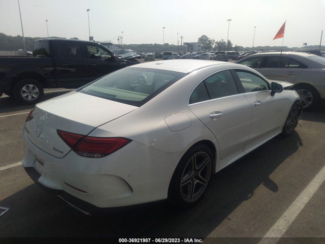 2020 Mercedes-Benz CLS-Class, VIN: W1K2J5KB2LA076129