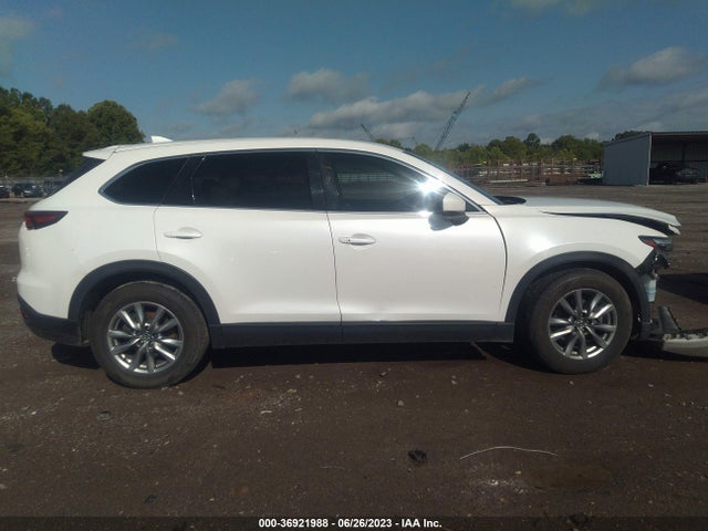2016 MAZDA CX-9 TOURING VIN: JM3TCACY6G0120494