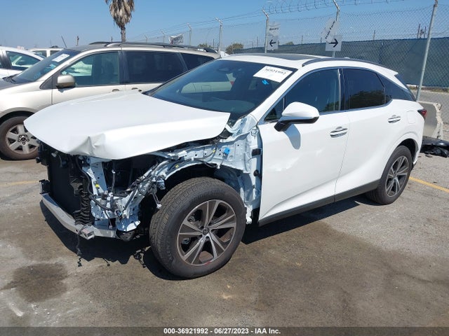 JTJCHMAA0P2005909 Lexus Rx Rx 350