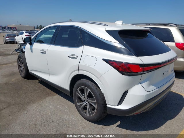 JTJCHMAA0P2005909 Lexus Rx Rx 350