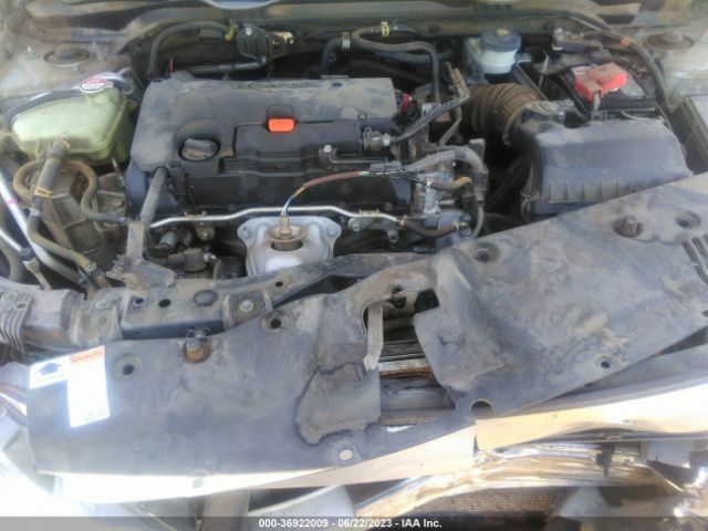 Honda Civic Sedan Ex 2016 19XFC2F73GE227900 Image 10
