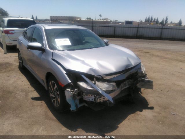 Honda Civic Sedan Ex 2016 19XFC2F73GE227900 Image 6