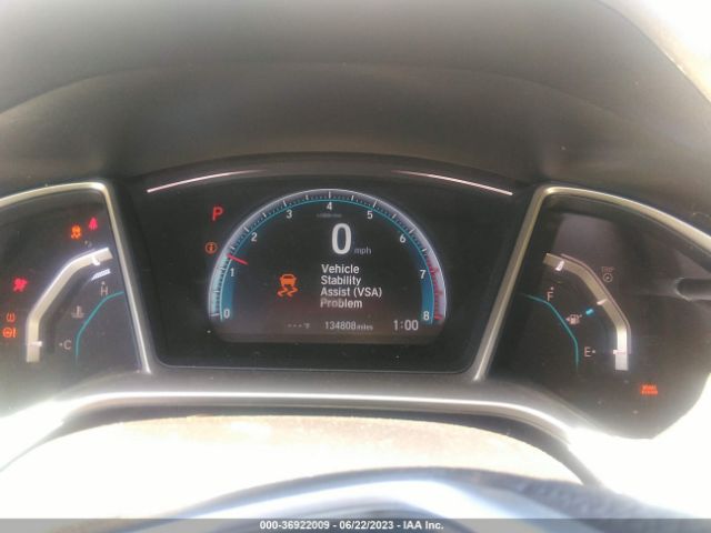 Honda Civic Sedan Ex 2016 19XFC2F73GE227900 Image 7