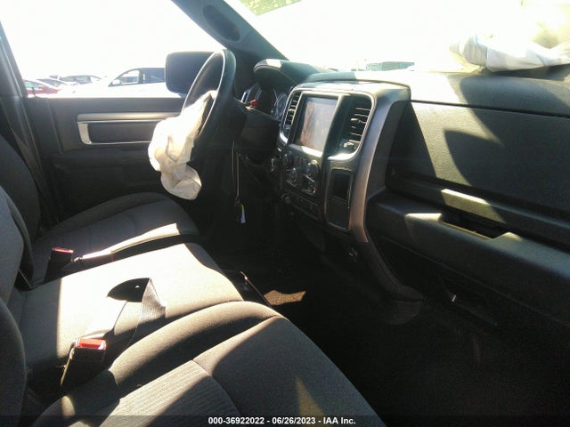 1C6RR7LT7MS511668 RAM 1500 Classic Warlock