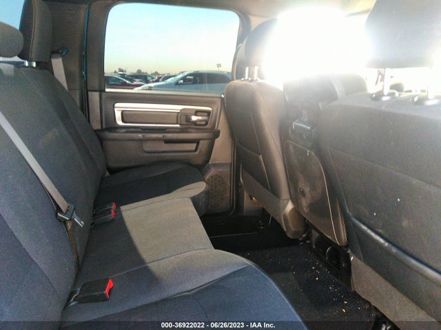 1C6RR7LT7MS511668 RAM 1500 Classic Warlock