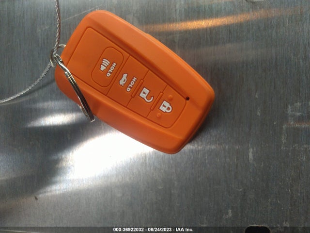 Toyota Highlander Xse 2021 5TDLZRAH4MS056988 Image 11