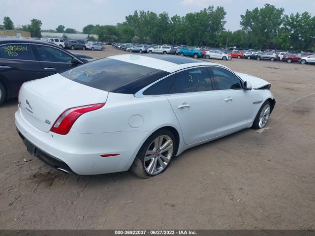 SAJWJ2GD0G8V95764 Jaguar Xj Xjl Portfolio