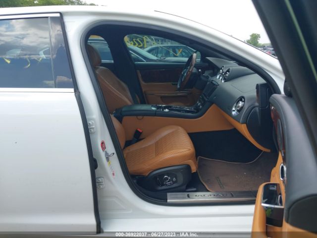 SAJWJ2GD0G8V95764 Jaguar Xj Xjl Portfolio