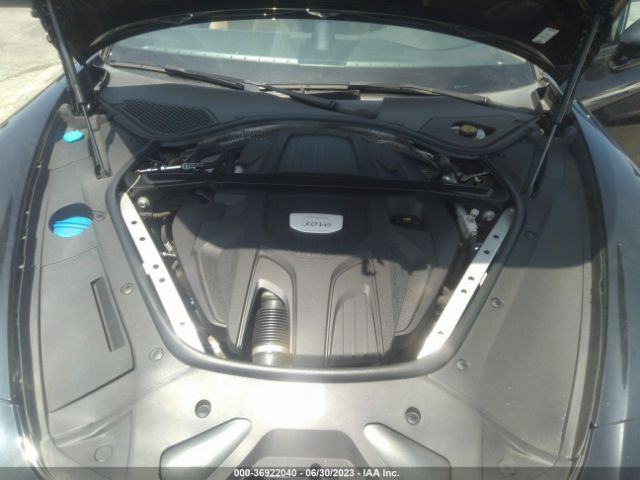 WP0AA2A77JL111573 Porsche Panamera
