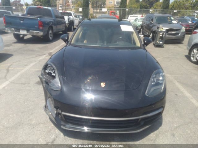 WP0AA2A77JL111573 Porsche Panamera