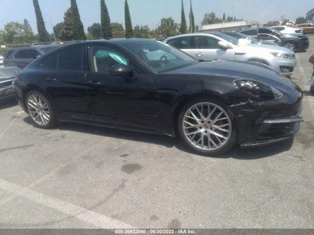 WP0AA2A77JL111573 Porsche Panamera