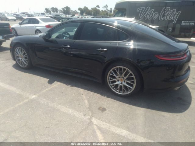 WP0AA2A77JL111573 Porsche Panamera