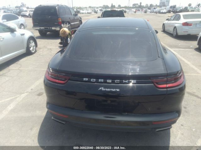 WP0AA2A77JL111573 Porsche Panamera