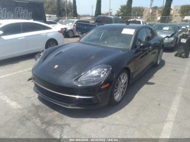 WP0AA2A77JL111573 Porsche Panamera