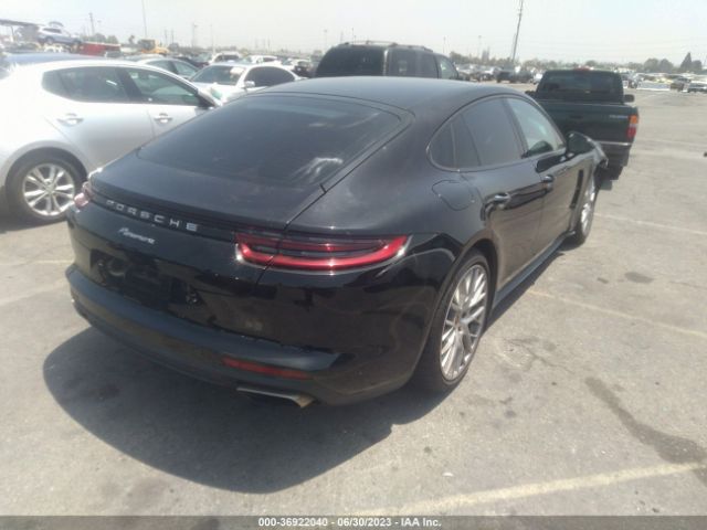 WP0AA2A77JL111573 Porsche Panamera