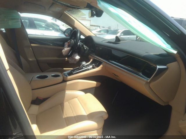 WP0AA2A77JL111573 Porsche Panamera