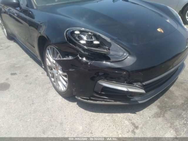 WP0AA2A77JL111573 Porsche Panamera