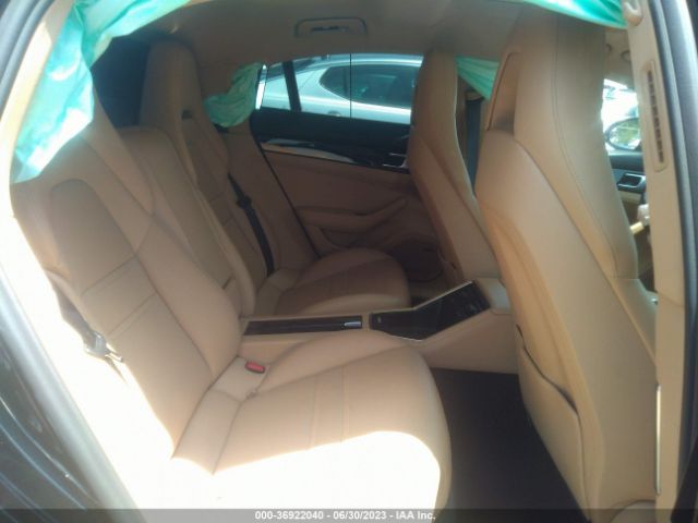 WP0AA2A77JL111573 Porsche Panamera