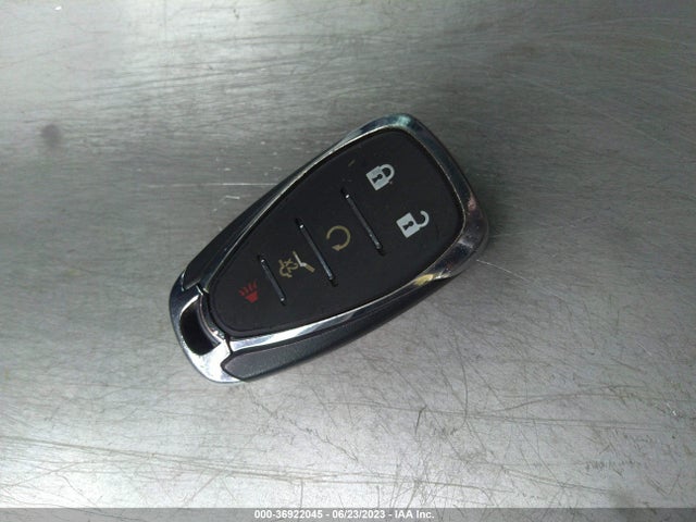 Chevrolet Traverse Lt Leather 2021 1GNERHKW5MJ157946 Image 11