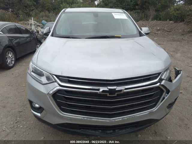 Chevrolet Traverse Lt Leather 2021 1GNERHKW5MJ157946 Image 13