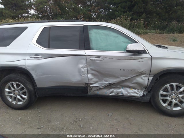 Chevrolet Traverse Lt Leather 2021 1GNERHKW5MJ157946 Image 14