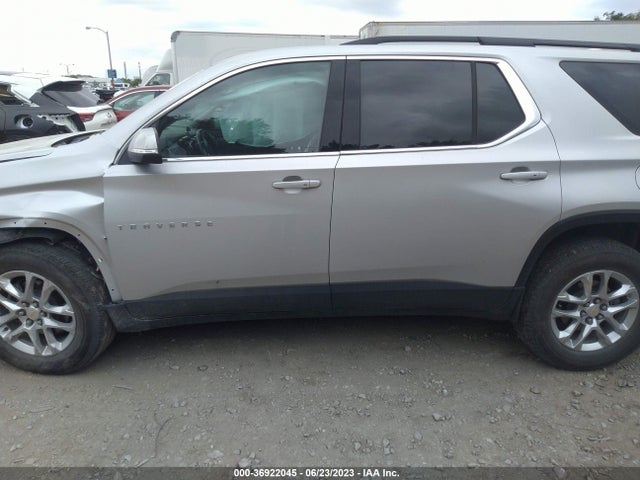 Chevrolet Traverse Lt Leather 2021 1GNERHKW5MJ157946 Image 15