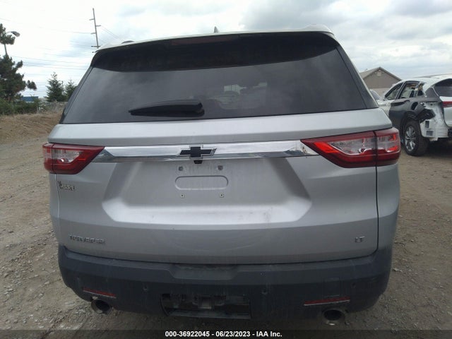 Chevrolet Traverse Lt Leather 2021 1GNERHKW5MJ157946 Image 17