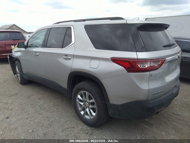 Chevrolet Traverse Lt Leather 2021 1GNERHKW5MJ157946 Image 3