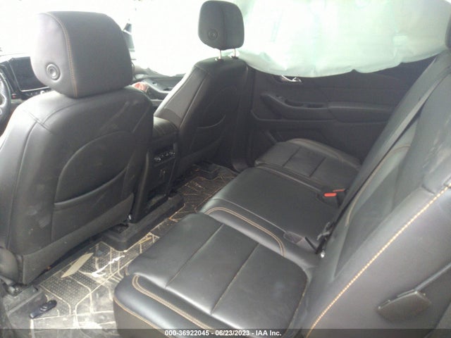 Chevrolet Traverse Lt Leather 2021 1GNERHKW5MJ157946 Image 8