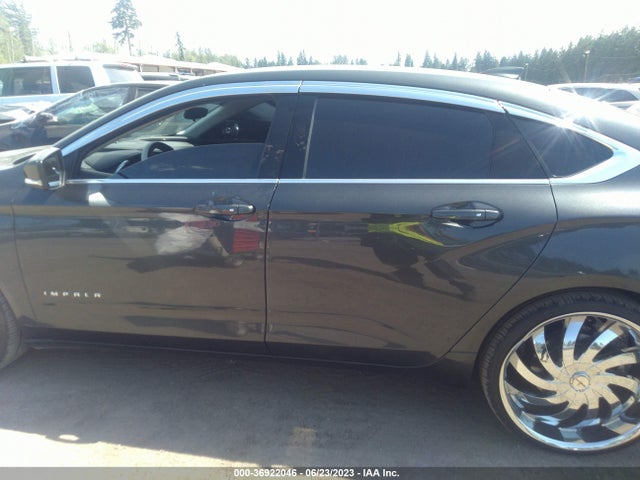 Chevrolet IMPALA LT 2018 2G1105S31J9167783 Image 6