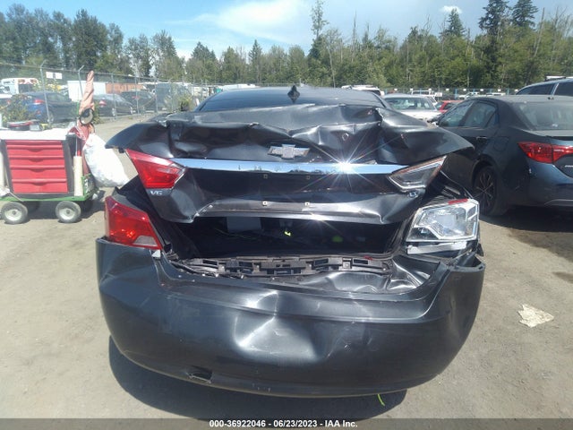Chevrolet IMPALA LT 2018 2G1105S31J9167783 Image 8