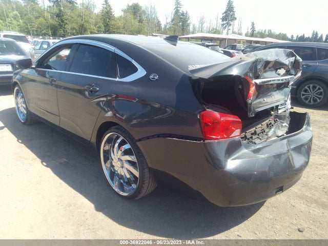 Chevrolet IMPALA LT 2018 2G1105S31J9167783 Image 9