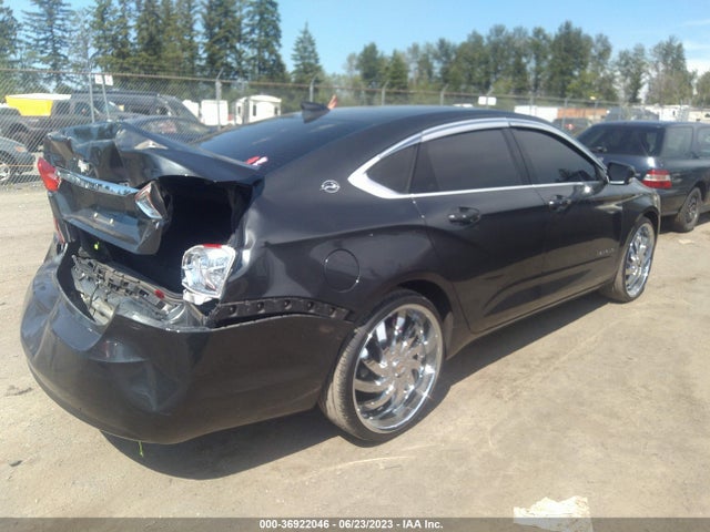 Chevrolet IMPALA LT 2018 2G1105S31J9167783 Image 10