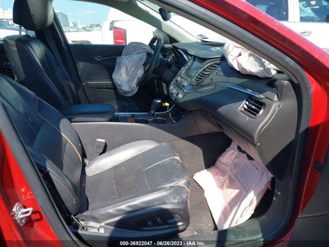 Chevrolet IMPALA LTZ 2014 2G1155S36E9168399 Image 12