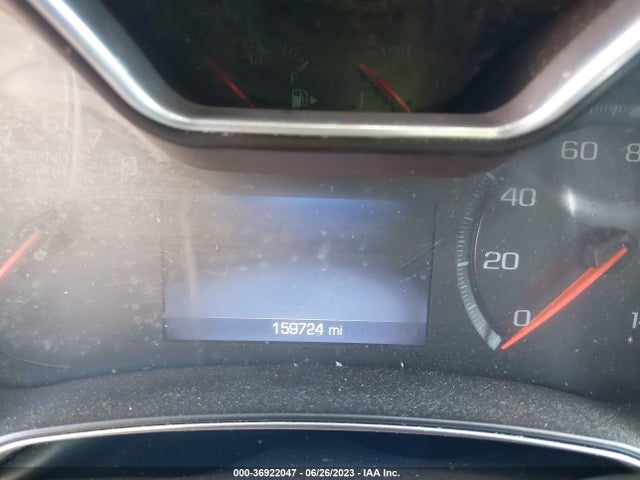 Chevrolet IMPALA LTZ 2014 2G1155S36E9168399 Image 14