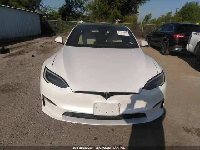 Tesla Model S Long Range 2021 5YJSA1E55MF443512 Image 16