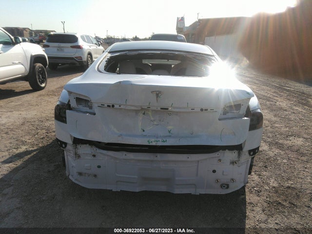 Tesla Model S Long Range 2021 5YJSA1E55MF443512 Image 6