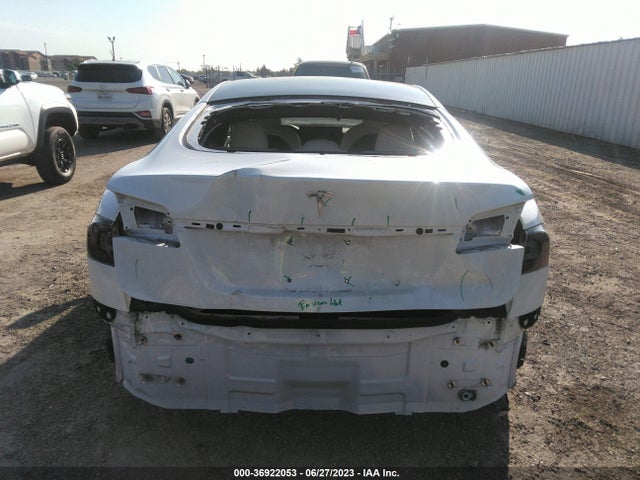 Tesla Model S Long Range 2021 5YJSA1E55MF443512 Image 12