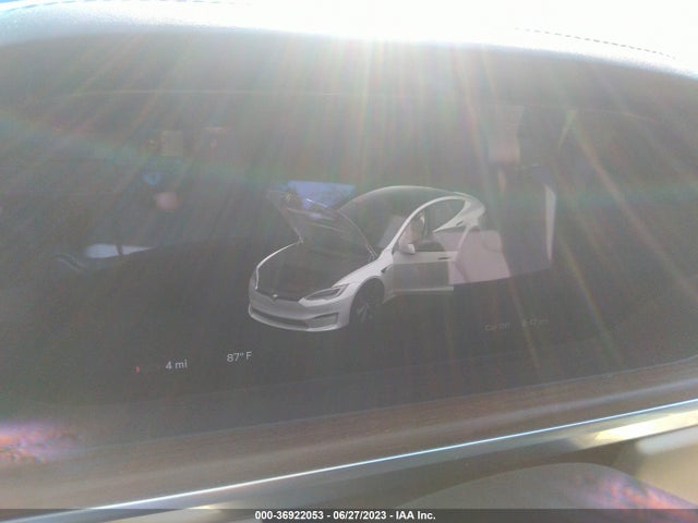 Tesla Model S Long Range 2021 5YJSA1E55MF443512 Image 13