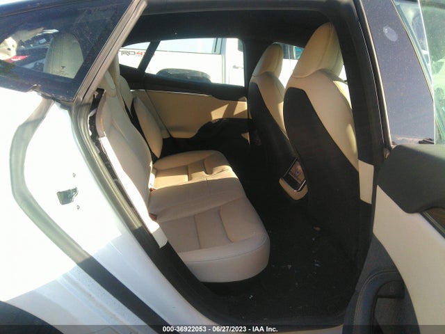 Tesla Model S Long Range 2021 5YJSA1E55MF443512 Image 14