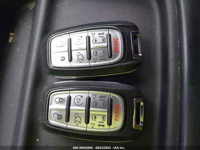 2C4RC1BG5HR764913 Chrysler Pacifica Touring-l