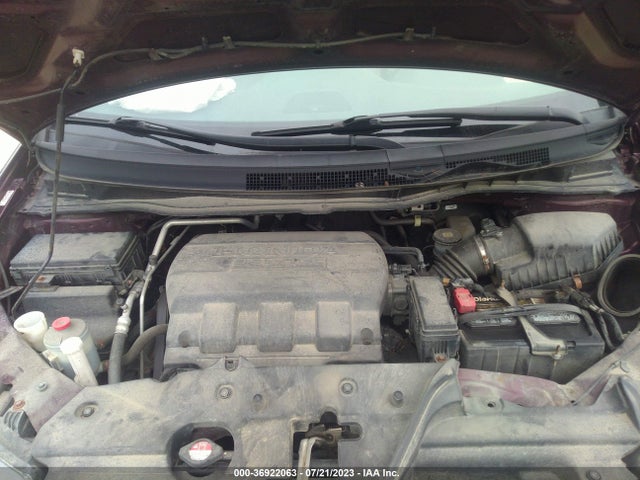 Honda Odyssey Ex-l 2014 5FNRL5H62EB035071 Image 10
